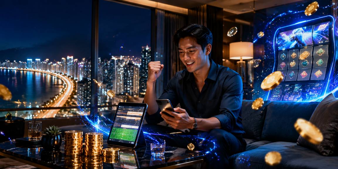 xsmb 2024 Baccarat Bàn Rộng
